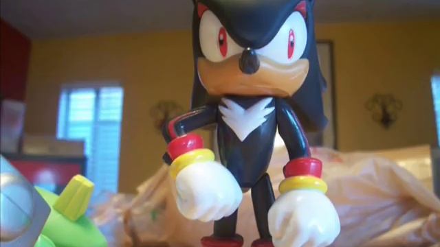 Sonic Stop Motion Adventures: Episode 1: Quest for the chaos emeralds смотреть онлайн