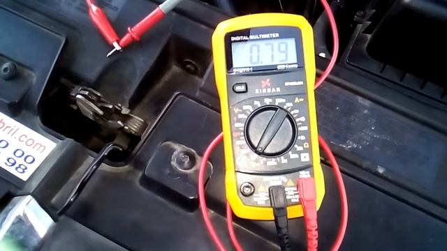 Citroen C5 TPS test смотреть онлайн