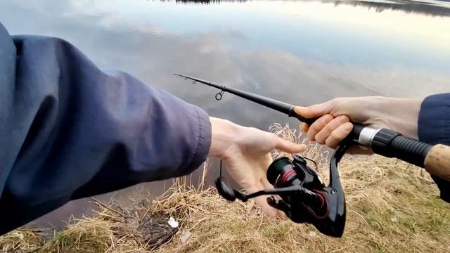 ОТКРЫТИЕ ФИДЕРНОГО СЕЗОНА 2023 ГОДА, ДВЕ РЫБАЛКИ В ОДНОМ ВИДЕО смотреть онлайн