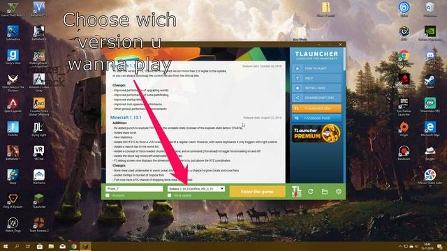 How To Download "Minecraft 1.14.3 Auto Update" Crack смотреть онлайн