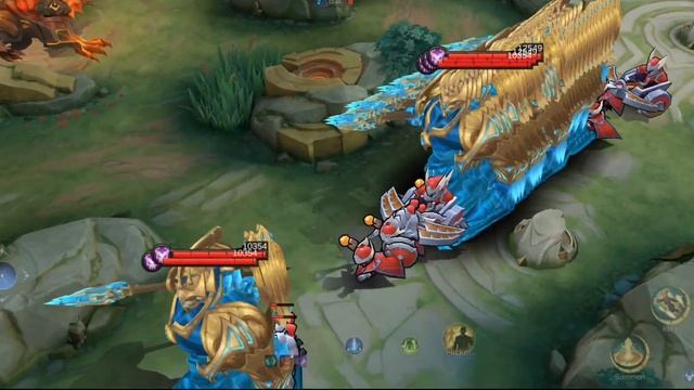 new hero Joy vs 100 lords смотреть онлайн