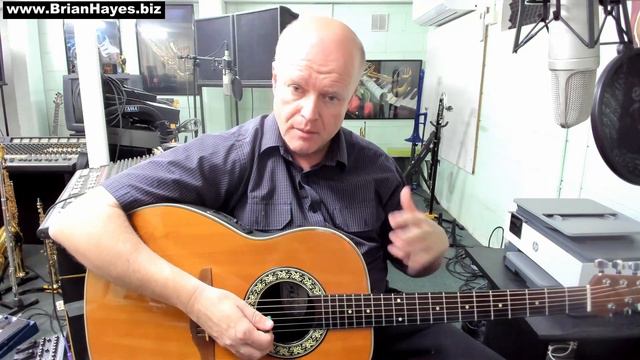 Natural Harmonics on Guitar смотреть онлайн