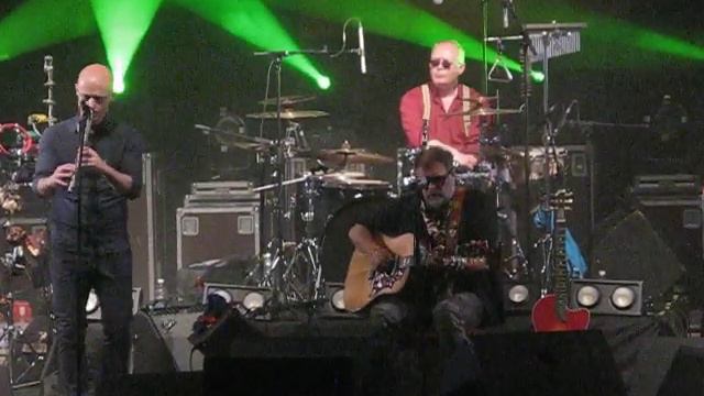 Brian Finnegan & Аквариум - Ciaran & Berni (Серпухов, ДК Россия, 03.04.2017) смотреть онлайн