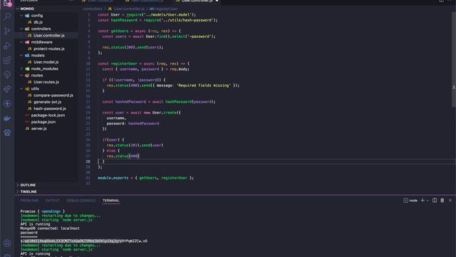 MongoDB and Authentication Primer смотреть онлайн