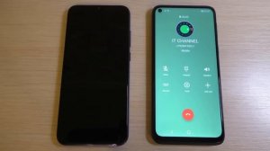 Vsmart Joy 3+ vs Vsmart Joy 4 Incoming Call