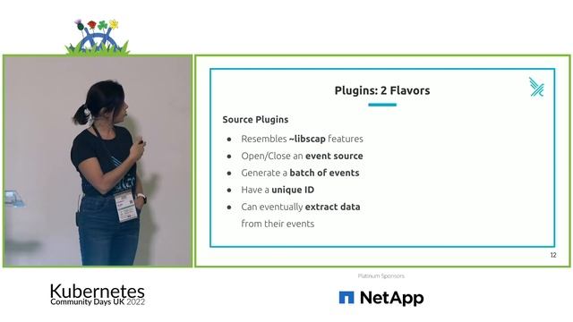 Stop wasting time: Use Falco Plugins to extend detection with any event stream | Alba Ferri смотреть онлайн