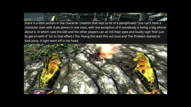 Rulebook Calls Player An Edgelord r/rpghorrorstories смотреть онлайн