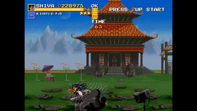 Streets Of Rage Remake Mods: 5.2 Dragon - The Bruce Lee Story (SNES) By Serrr