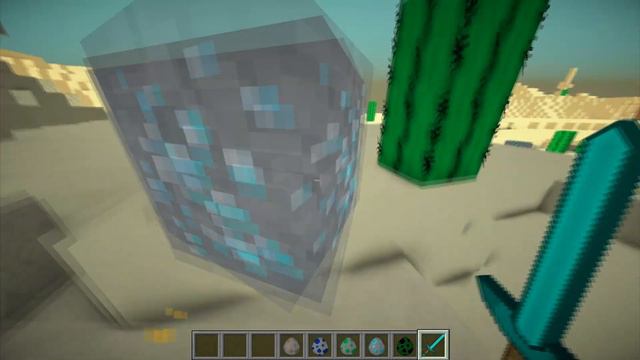 ЖИВЫЕ БЛОКИ?! (Minecraft моды) #20 смотреть онлайн