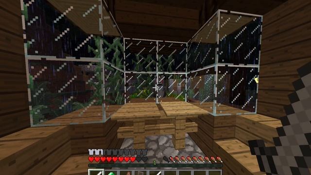 НО МЫ НЕ ПЕРЕСТАЁМ СТАНОВИТЬСЯ ОБОРОТНЯМИ! |МАЙНКРАФТ| смотреть онлайн