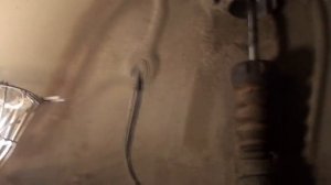 ЗАМЕНА ЗАДНИХ АМОРТИЗАТОРОВ VW JETTA 6/REPLACEMENT OF REAR VW JETTA 6 AMORTIZERS