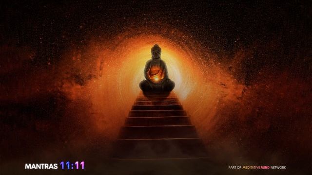 Buddhist Mantra to Attract Abundance || Om Vasudhare Svaha || 11 Mins смотреть онлайн