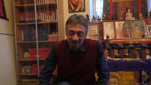 Влад Аcкинази. 4 применения внимательности. Сатипаттхана Лекция 2. Центр Риме смотреть онлайн