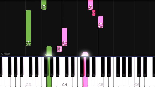 Doris Day - Whatever Will Be, Will Be (Que Sera, Sera) | EASY Piano Tutorial смотреть онлайн