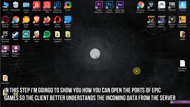 🔧How To Fix Download Speed In Epic Games Launcher - Epic Games Low Download Speed Fix ✅(2020) смотреть онлайн
