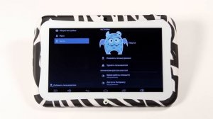 Обзор детского планшета MonsterPad