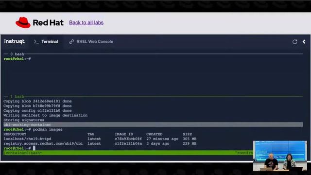 Deploying Containers | Into the Terminal 31 смотреть онлайн