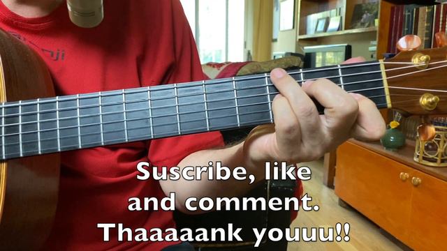 Can't buy me love - The Beatles - Variaciones - Fingerstyle смотреть онлайн