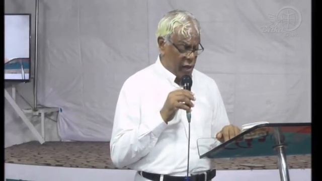 Day 21 (21st Sep 2018) | 21 Days of Prayer | Bishop Dr. S. Vijayaraj смотреть онлайн