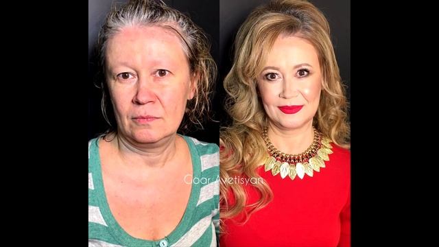 Макияж для женщин за 50 смотреть онлайн