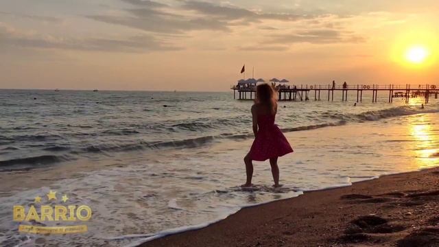 Бачата на пляже. Мари Шевелева смотреть онлайн