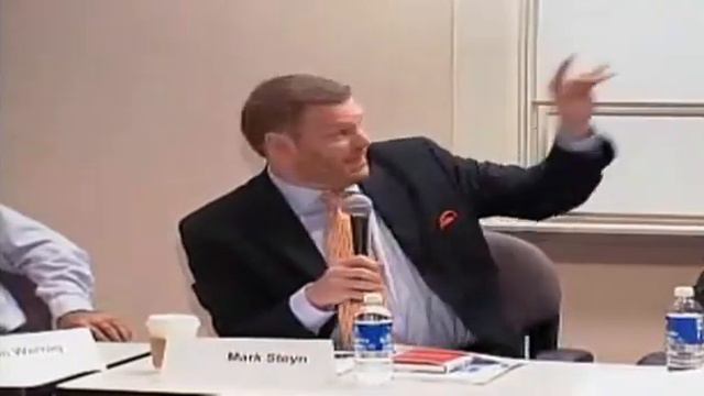 Mark Steyn explains Multiculturalism смотреть онлайн
