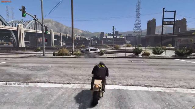 GTA 5 Roleplay - Flying Cardboard Bike Trolls Cops | RedlineRP смотреть онлайн