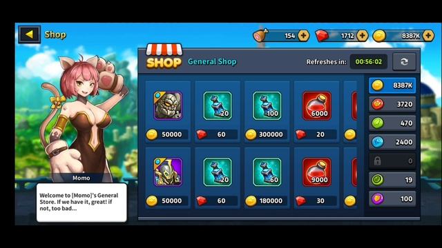 HARD TO MASTER - Kingdom Quest - Idle RPG, beginner tips, guide, game review, android gameplay смотреть онлайн