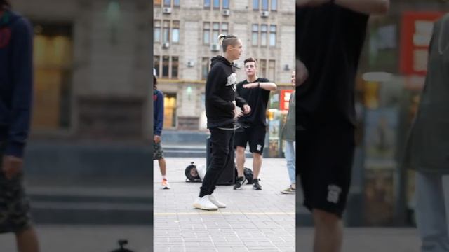 #beggin Madcon Beggin' Vertical Video For Mobile Street Dancing In Kyiv, Ukraine.