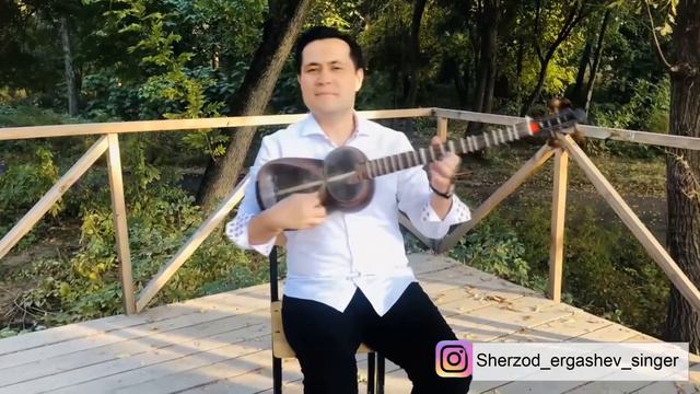 Sherzod Ergashev & Naghmeh Moradabadi - Soltan Ghalbha (Qalblar Sultoni)  سلطان قلب ها