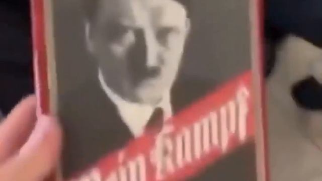 Minecraft mistaken for "Mein Kampf" смотреть онлайн