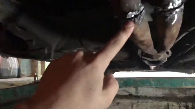 Как поднять выхлоп стингер паук 4-2-1 под посадку ? смотреть онлайн