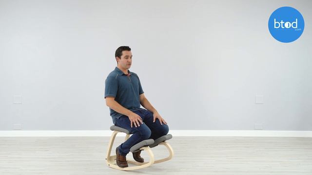 Varier Variable Balans Kneeling Chair Review