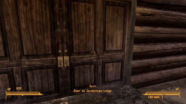 Humans are always staring - Let's Play Fallout: New Vegas (with restoration & graphics mods) #75 смотреть онлайн