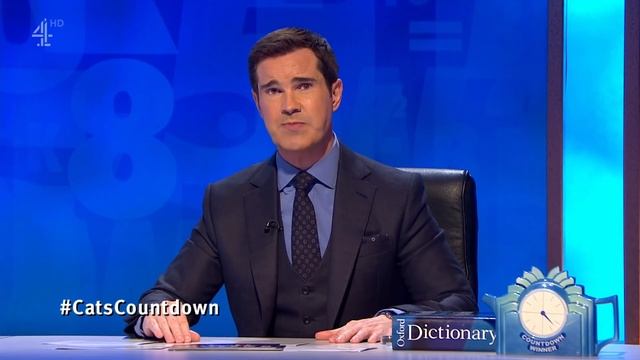 8 Out Of 10 Cats Does Countdown S22E01