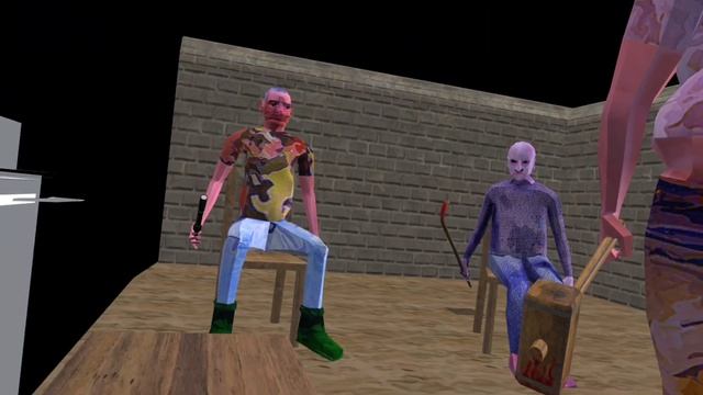The Twins Game Over Scene Remake (Fanmade) смотреть онлайн