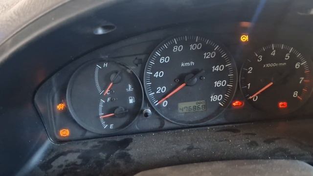 mazda demio dw3w запуск в -32 смотреть онлайн