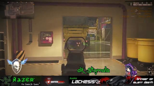How does Stigmata Hack Call Of Duty Ghosts?! смотреть онлайн