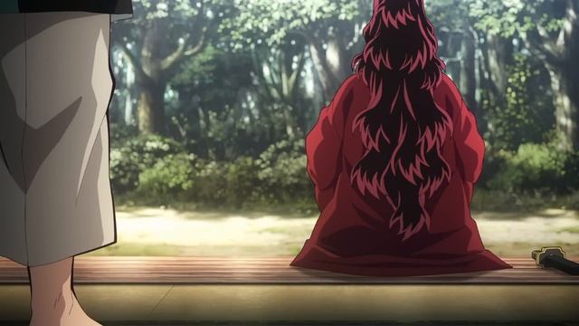 ЁРИИЧИ: ПРОКЛЯТЫЙ ПРИЗРАК БОДХИСАТТВЫ #rabashi