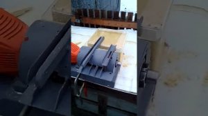 Станок для изготовления рамок для ульев 01 (обзор)