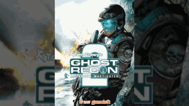 Tom Clancy's GHOST RECON 2: ADVANCED WARFIGHTER Java OST - Full Soundtrack (several versions) смотреть онлайн