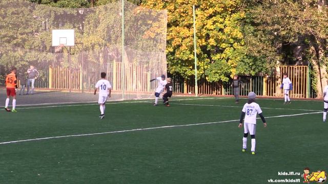 Матч 2.0. ФШАП "Пантера" - Фора. (08.10.2017) смотреть онлайн