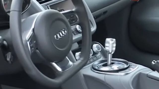 Лучшие автомобили мира - Audi R8 (Драйв) смотреть онлайн