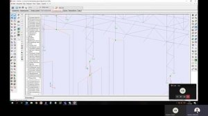 SCAD 20200911 сбор нагрузок на фундаменты, коэф упр основания стержней