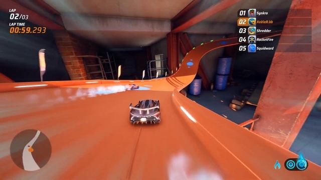 Hot Wheels Unleashed | Jesko | Gameplay 41 смотреть онлайн
