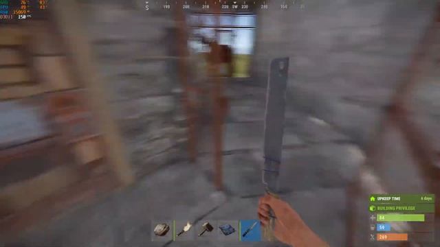 RUST МИЛЫЙ РАСТ!ПОПРОБУЕМ ПОВЫЖИВАТЬ смотреть онлайн