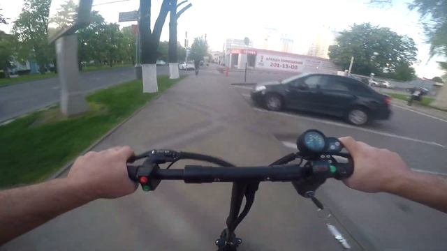 Halten RS-02 по Краснодару (Полное видео) смотреть онлайн