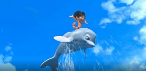 Мальчик-дельфин ? Трейлер #2 ? Мультфильм 2022