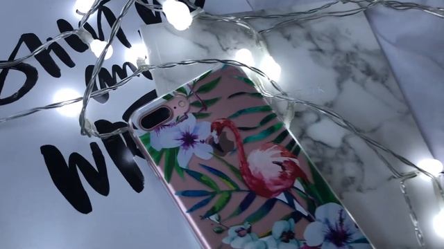 СИЛИКОНОВЫЙ ЧЕХОЛ НА IPHONE 7+/8+ смотреть онлайн