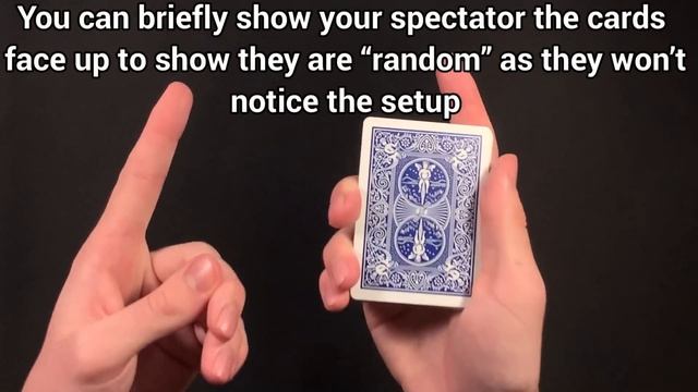 “Truth Or A Lie” - This GENIUS Card Trick Will IMPRESS Anyone! смотреть онлайн